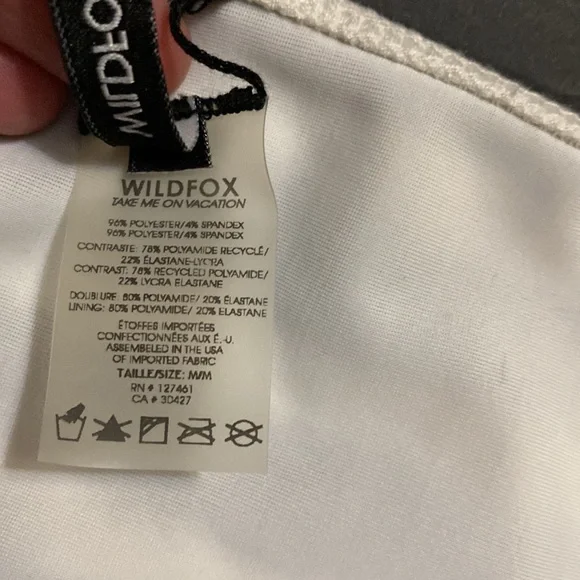 NWOT Wildfox Bikini Bottoms - Picture 7 of 13